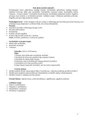 Psichologijos konspektas 3 puslapis