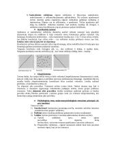 Psichologijos pagrindai - konspektas 3 puslapis