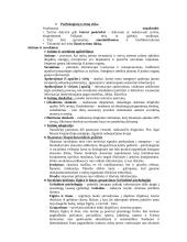 Psichologijos pagrindai - konspektas 4 puslapis