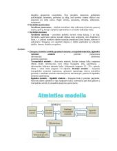Psichologijos pagrindai - konspektas 5 puslapis