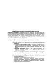 Psichologijos pagrindai - konspektas 6 puslapis