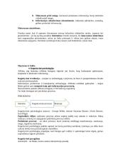 Psichologijos pagrindai - konspektas 8 puslapis