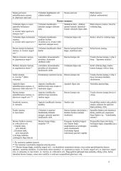 Raumenų lentelė 2 puslapis