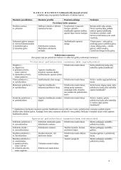 Raumenų lentelė 4 puslapis