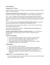 Lietuvos kovos su ordinais - Saulės, Durbės, Žalgirio mūšiai 3 puslapis