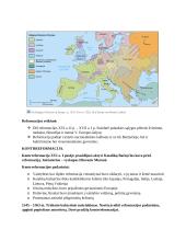 Renesansas; Reformacija; Kontrreformacija 3 puslapis