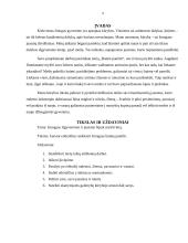 Baimė pamilti. Lietuvių kalbos kūrybinis darbas 3 puslapis