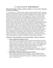 Margarita ir Ofelija. D. Saukos monografija