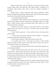 Lietuvos Respublikoje egzistuojanti politinė sistema 15 puslapis