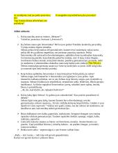 Apšvieta. K. Donelaitis. Selmas apie žmogiškumą 2 puslapis