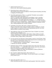 Barokas. M. K. Sarbievijus "Pauliui Kozlovijui" 2 puslapis