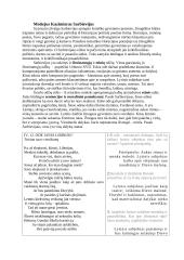 Barokas. Sarbievijus "Janui Libinijui"