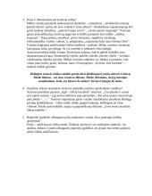 "Anykščių šilelio" analizė 2 puslapis