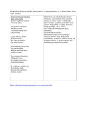 Adomo Mickevičiaus „Ponas Tadas“ 2 puslapis