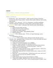 Epochų ir autorių bruožai 4 puslapis