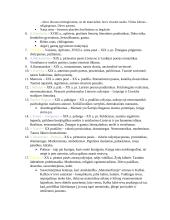 Epochų ir autorių bruožai 5 puslapis