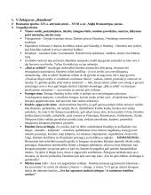 Pilnas VBE konspektas