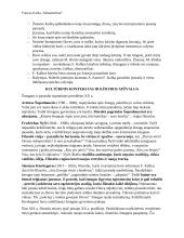 Francas Kafka 1883–1924 2 puslapis