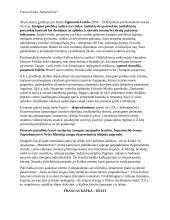 Francas Kafka 1883–1924 3 puslapis