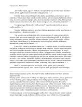 Francas Kafka 1883–1924 5 puslapis