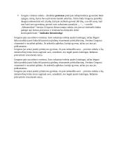 "Metamorfozės" analizė 5 puslapis