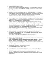 Jonas Aistis - II-oji neoromantikų karta - kūryba 5 puslapis