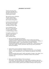 H. Radausko eilėraščiai 4 puslapis