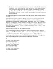 Mačernio sonetų analizavimas 5 puslapis