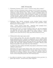 Dobilė. 1954 metų naktį