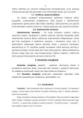 Asmeninio kompiuterio išorinė techninė sandara 8 puslapis