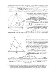 Apskritimų geometrija 3 puslapis