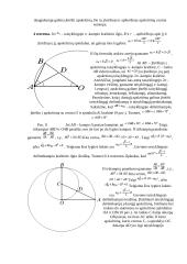 Apskritimų geometrija 4 puslapis