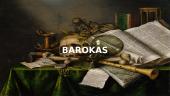 Barokas Europoje skaidrės