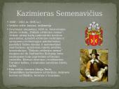 Barokas Lietuvoje skaidrės 20 puslapis