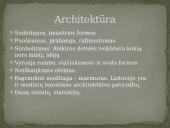 Barokas Lietuvoje skaidrės 6 puslapis