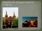 Barokas Lietuvoje skaidrės 10 puslapis