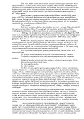 Atsinaujinantys energijos šaltiniai, jų privalumai ir trūkumai 4 puslapis