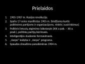 Didysis Vilniaus Seimas 1905m. 5 puslapis