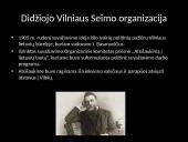 Didysis Vilniaus Seimas 1905m. 6 puslapis