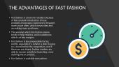 What is fast fashion? 5 puslapis