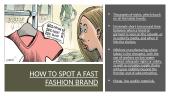 What is fast fashion? 7 puslapis