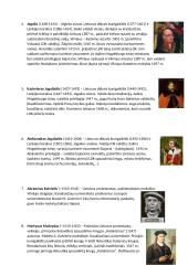 Istorijos egzamino asmenybės (11-12 klasės) 2 puslapis
