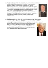 Istorijos egzamino asmenybės (11-12 klasės) 12 puslapis