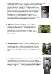Istorijos egzamino asmenybės (11-12 klasės) 10 puslapis