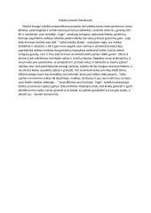 Klaidos prasmė literatūroje (Biliūnas)