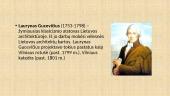 Klasicizmas Lietuvoje. Klasicizmo pavyzdžiai architektūroje, dailėje, literatūroje 5 puslapis