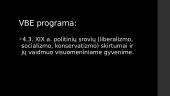 Konservatizmo ideologija, jos valstybės, visuomenės sąranga 2 puslapis