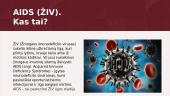 Maras. Gripas. AIDS (ŽIV) 13 puslapis