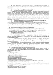 Pasiruošimas baudžiamosios teisės koliokviumui 4 puslapis