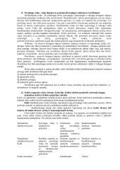 Pasiruošimas baudžiamosios teisės koliokviumui 5 puslapis